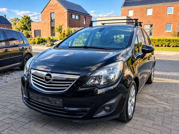 Meriva 1.7 CDTi Cosmo DPF