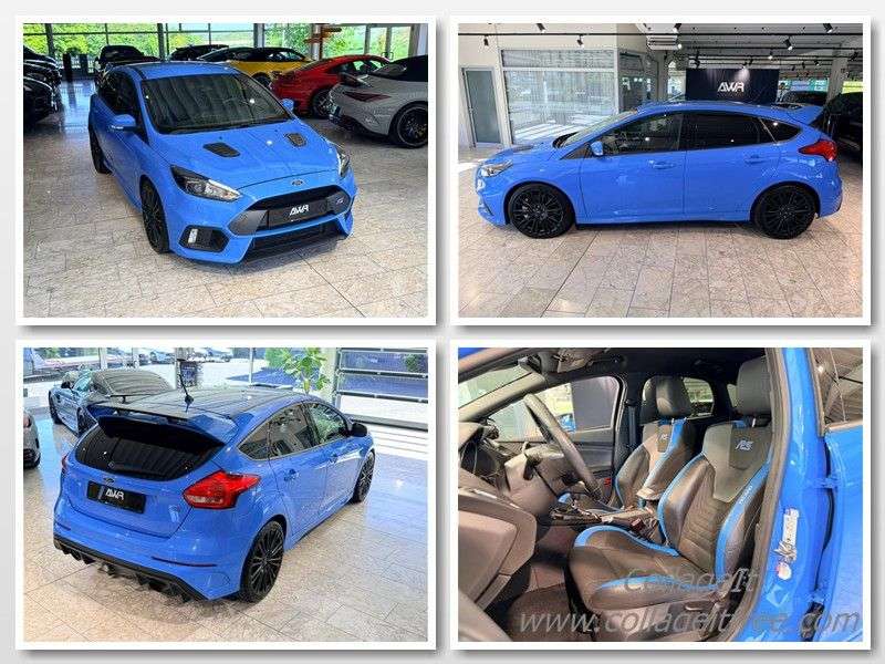 Second hand Ford Focus 2.3