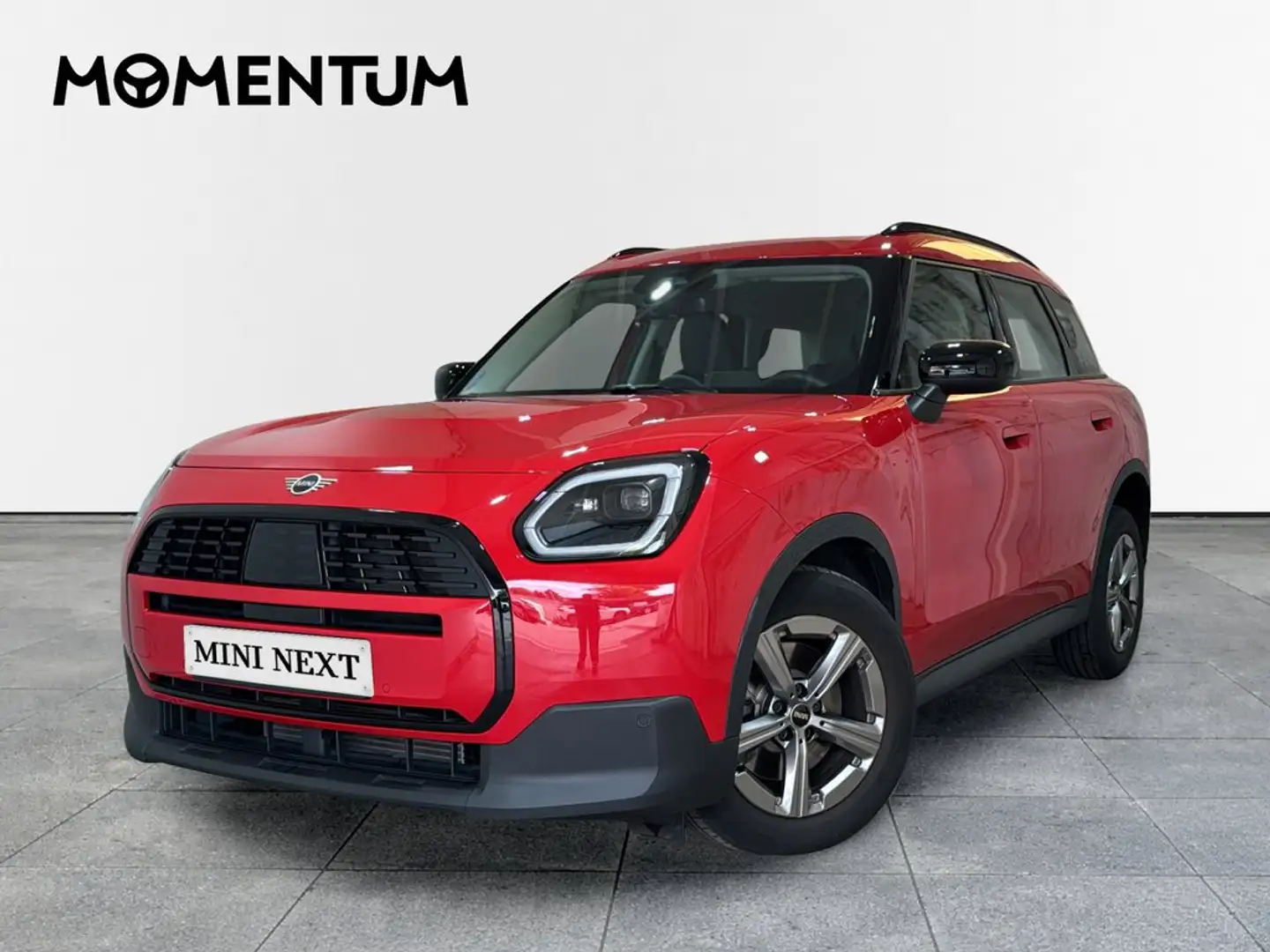 MINI One Countryman C Essential Rojo - 1