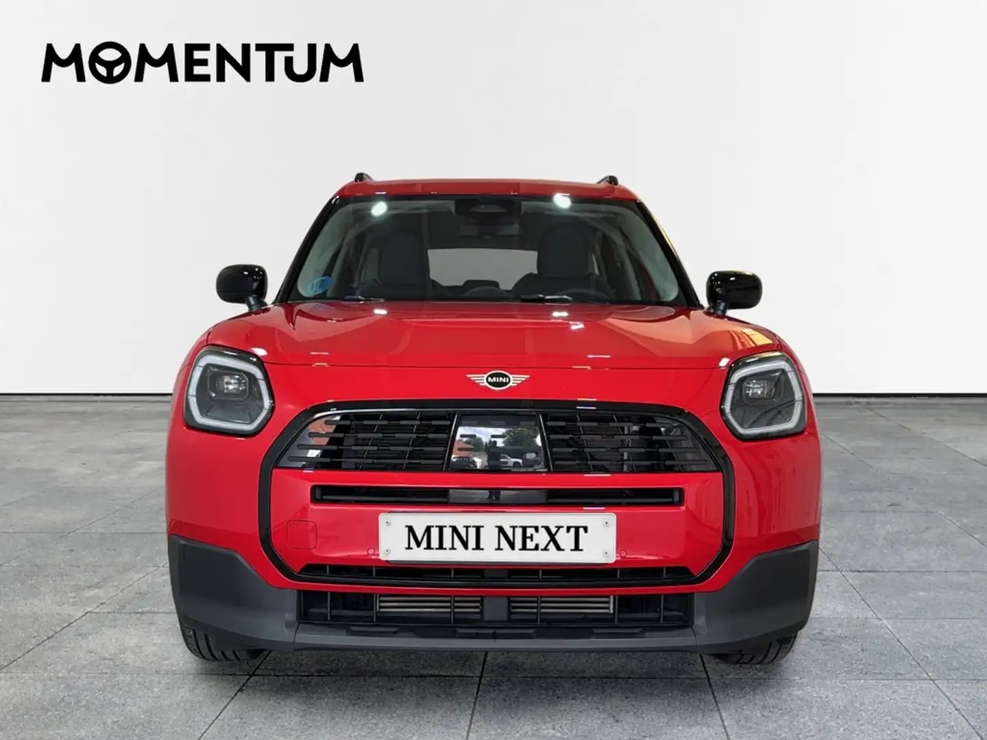 MINI One Countryman C Essential Rojo - 2