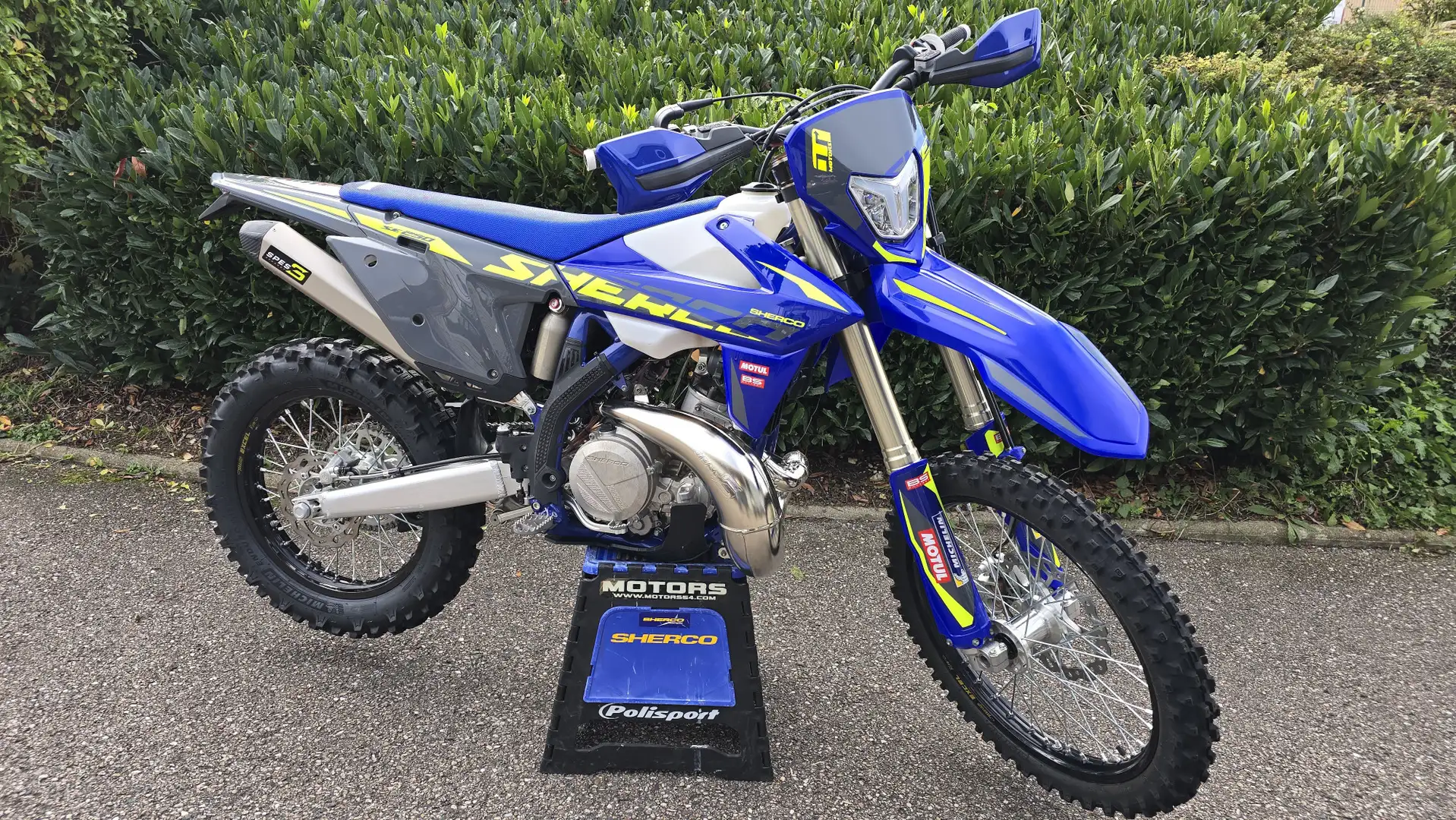Sherco 250 SEF Blue - 1