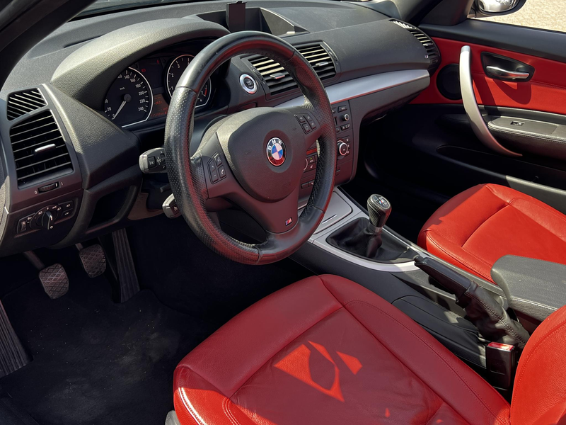 BMW 118 1-serie Cabrio 118i High Executive ,nieuwstaat, en — photo 14