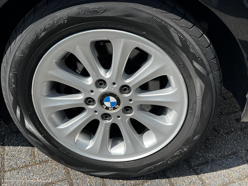 BMW 118 1-serie Cabrio 118i High Executive ,nieuwstaat, en — photo 15
