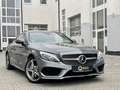 Mercedes-Benz C 250 d 4Matic 9G *VOLL*PANO*HEAD-UP*DISTR+* Grau - thumbnail 1