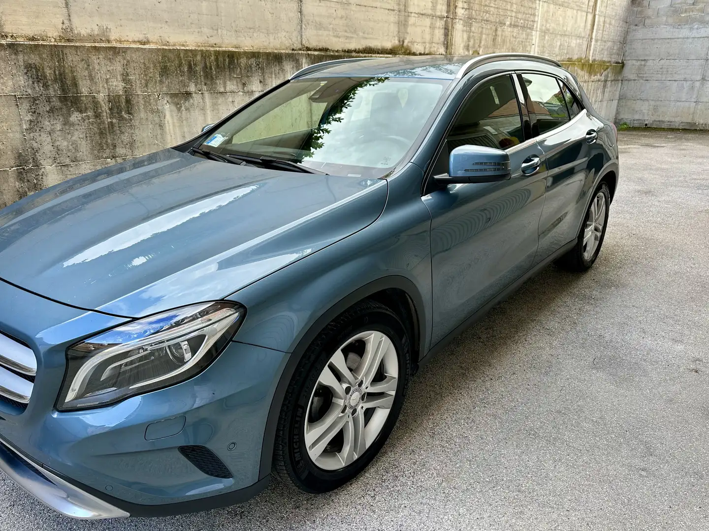 Mercedes-Benz GLA 200 GLA-X156 2014 d (cdi) Sport 4matic auto - 1