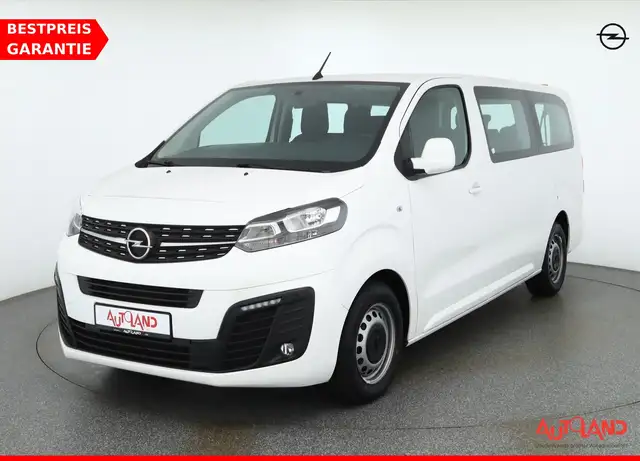 Opel Vivaro Kombi 1.5 CDTI L3 Navi Sitzheizung AHK
