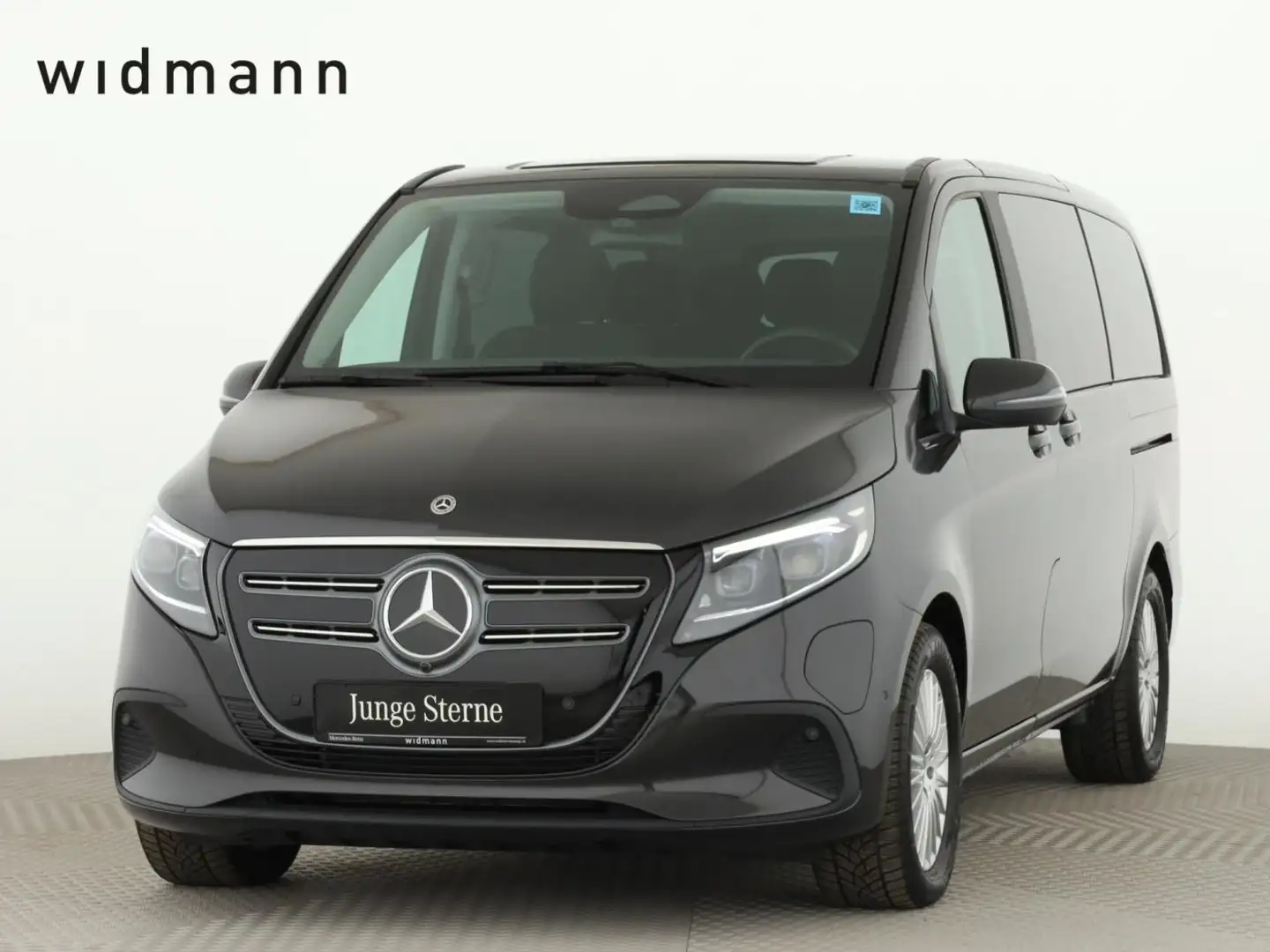 Mercedes-Benz EQV 300 Lang ACC AUT Facelift Kam. KlimaA LM PDC Grau - 1