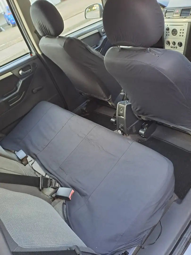 Opel Meriva Meriva 1.6 16V(Essentia) Gris - 1