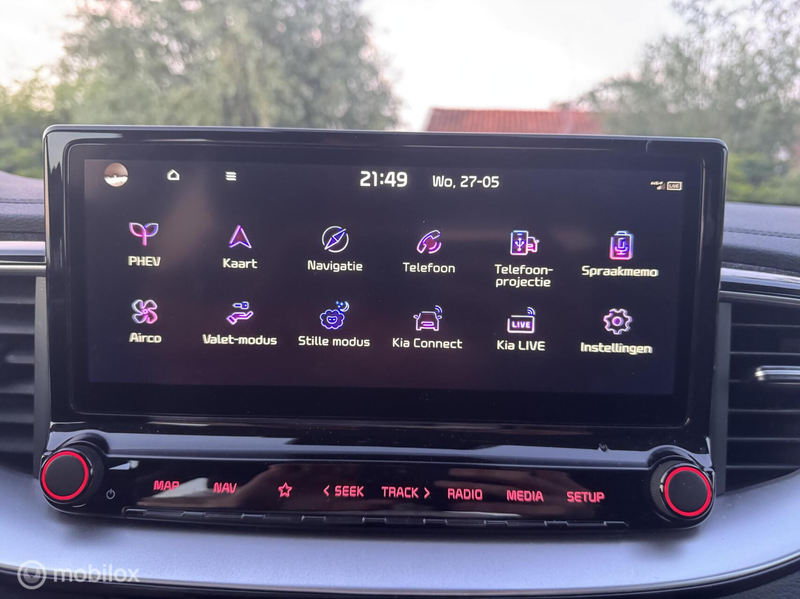 Kia XCeed 1.6 GDi PHEV Spirit | Garantie 2032 |ACC | Stoelv — photo 7