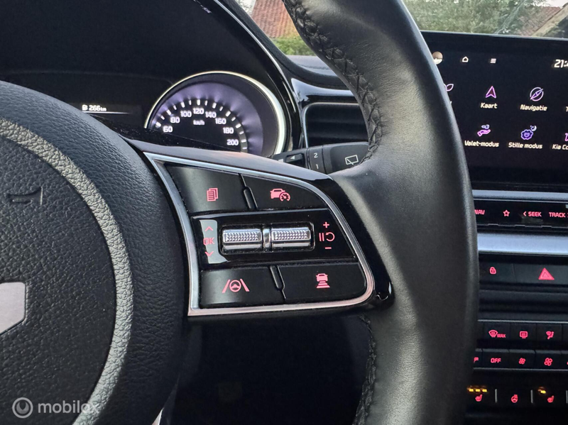 Kia XCeed 1.6 GDi PHEV Spirit | Garantie 2032 |ACC | Stoelv — photo 11