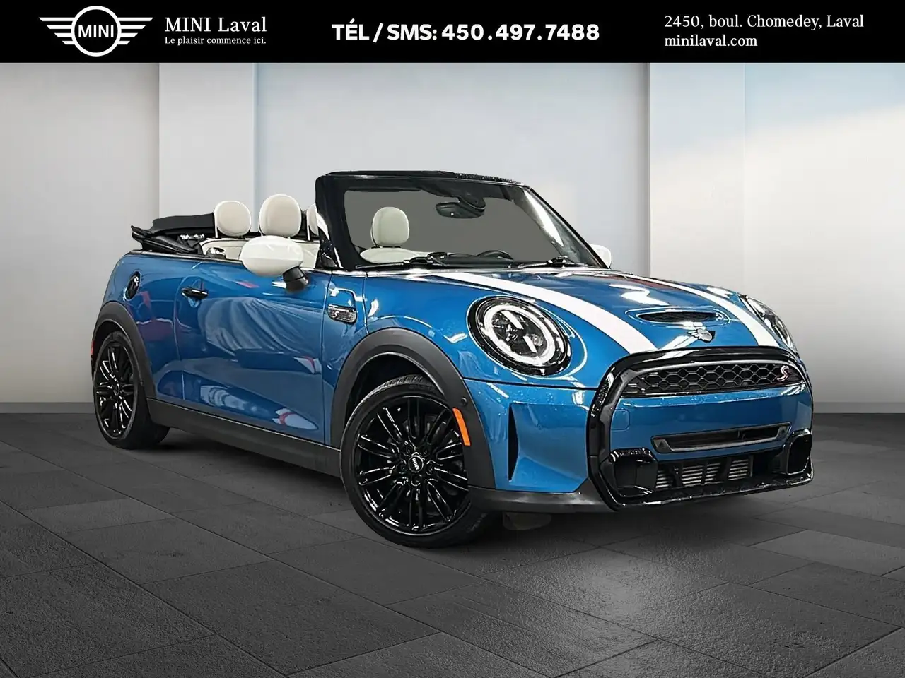 2023 MINI Convertible