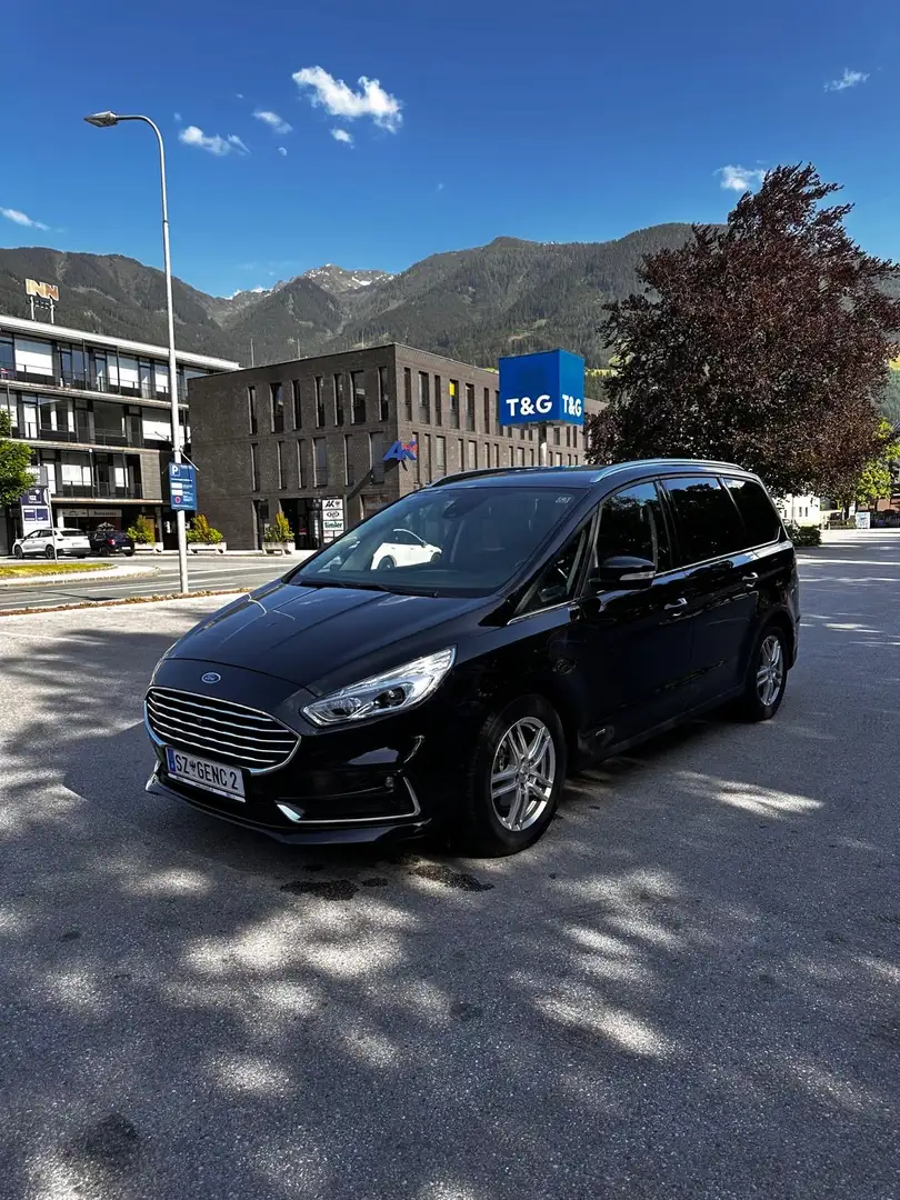 Ford Galaxy 2,0 EcoBlue SCR AWD Titanium Aut. - 2