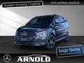 Mercedes-Benz V 300 V 300 d AVANTGARDE Lang AMG L. AHK el-Türen 7-S. Gris - thumbnail 1