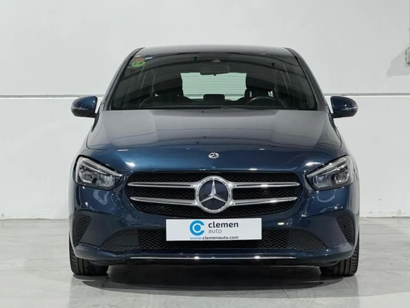 Mercedes-Benz B 180 d Blau - 2