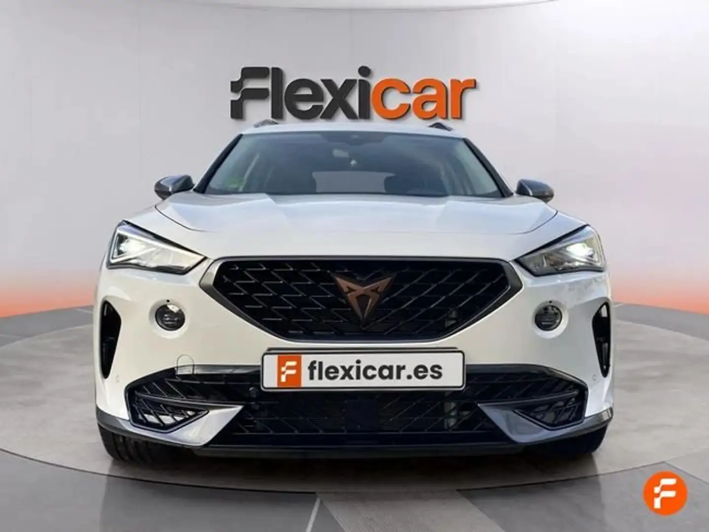 CUPRA Formentor 1.5 TSI 110kW (150 CV) Blanco - 2