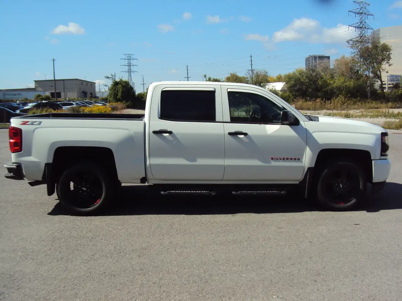 Chevrolet Silverado 1500 снимка Chevrolet Silverado 1500