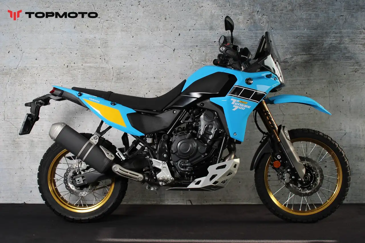 Yamaha Ténéré 700