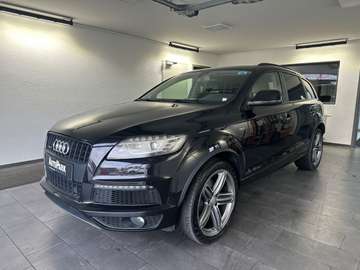 3.0 TFSI | S-LINE | ACC | PANO | AHK | 6 Sitz