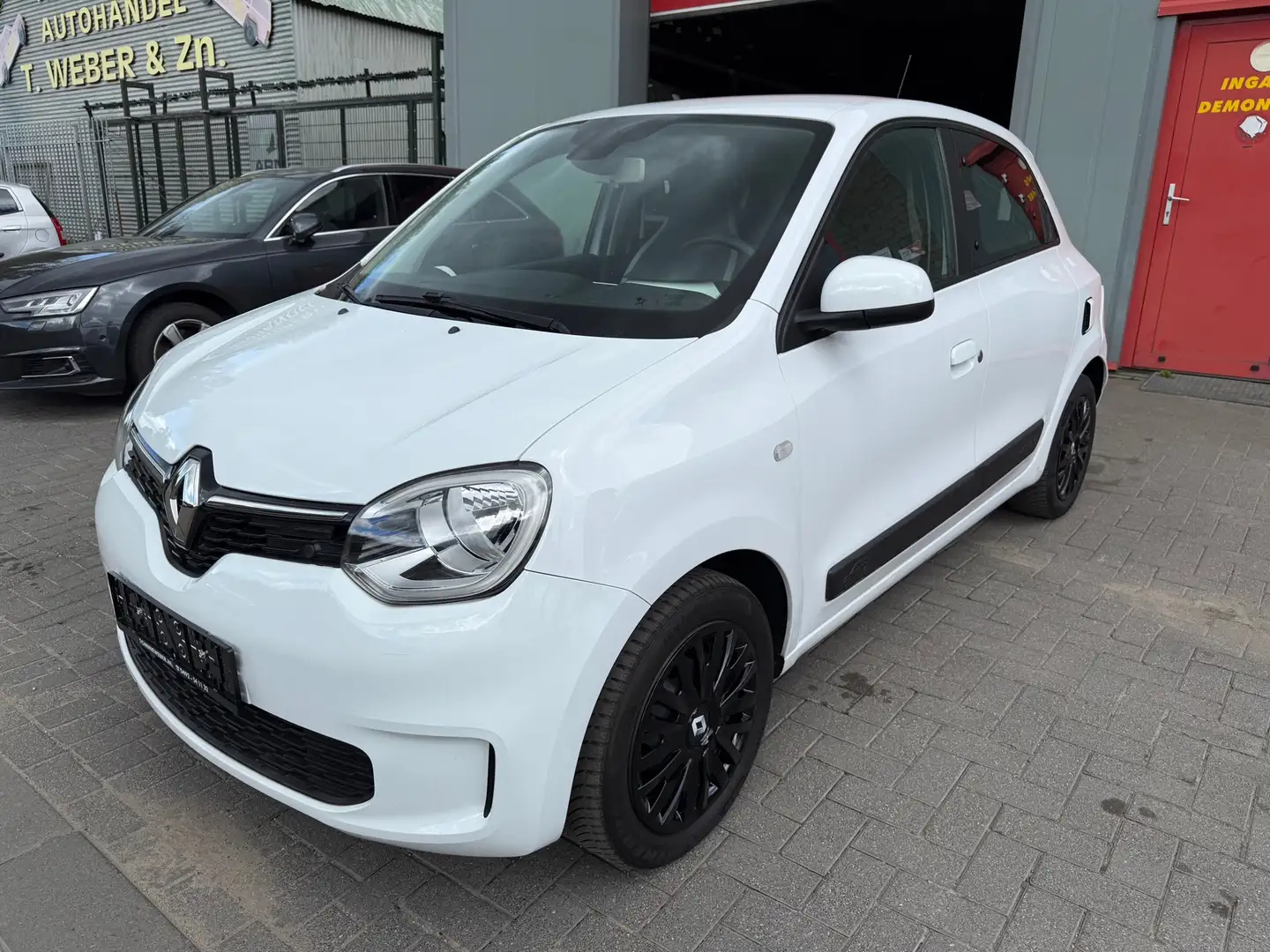 Renault Twingo 1.0 SCe Collection Wit - 1