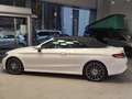 Mercedes-Benz C 220 Cabrio 220d 9G-Tronic Weiß - thumbnail 3