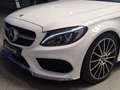 Mercedes-Benz C 220 Cabrio 220d 9G-Tronic Weiß - thumbnail 10