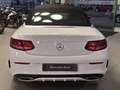 Mercedes-Benz C 220 Cabrio 220d 9G-Tronic Weiß - thumbnail 5