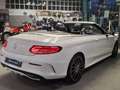 Mercedes-Benz C 220 Cabrio 220d 9G-Tronic Weiß - thumbnail 6