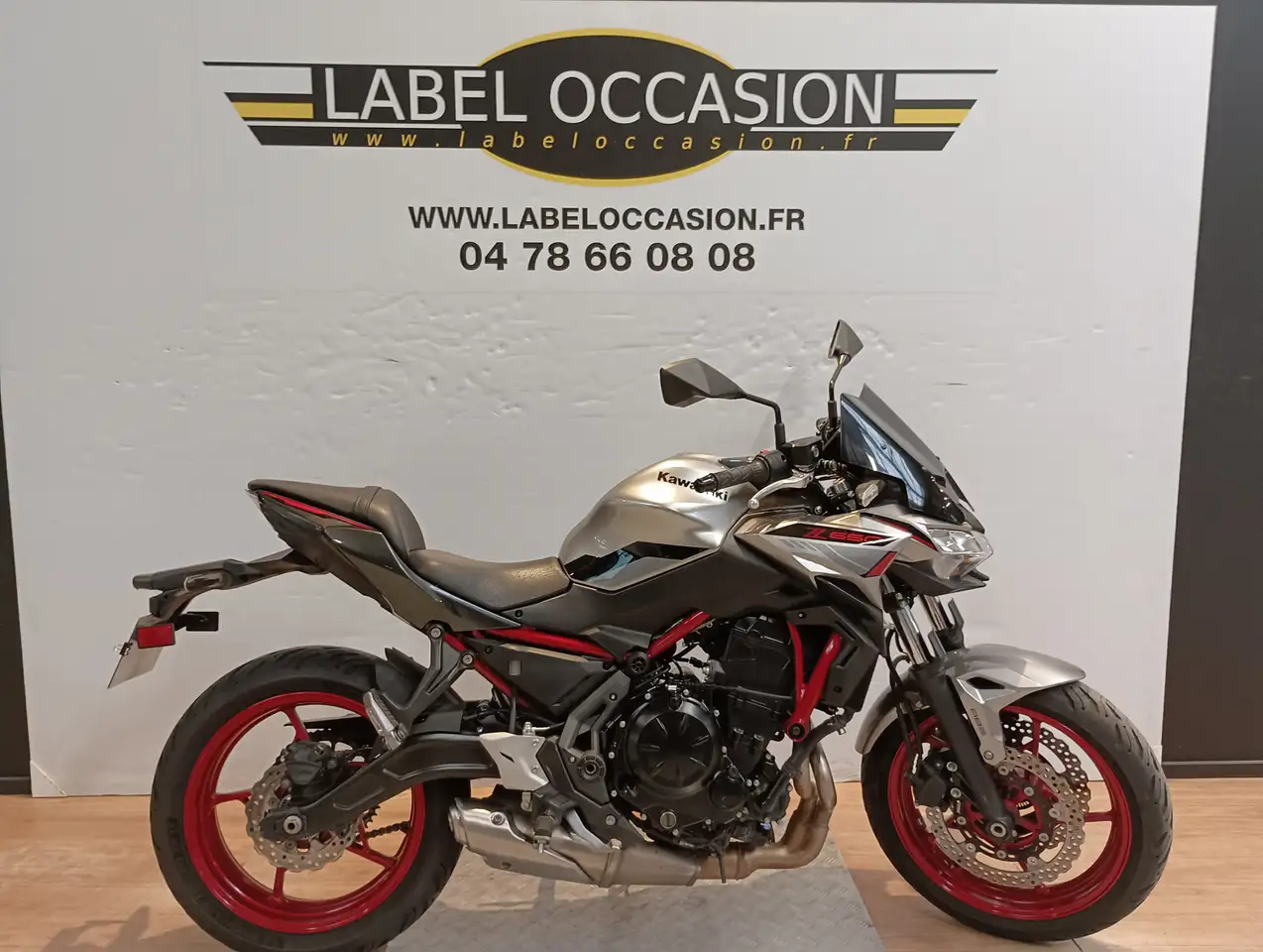Kawasaki Z 650