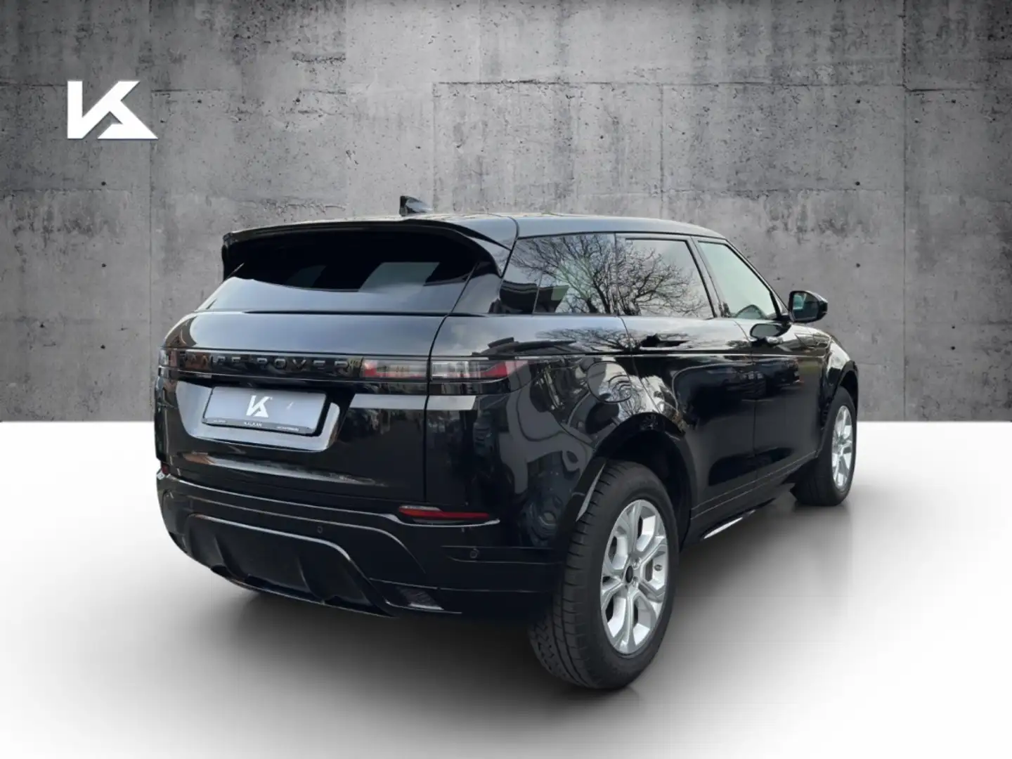 Land Rover Range Rover Evoque D200 Dynamic SE Pano BlackPack Winterpaket Schwarz - 2