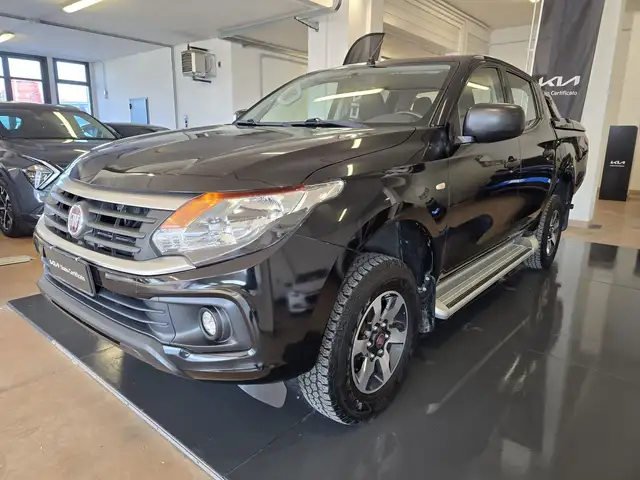 Fiat Fullback 2.4 150CV Doppia Cabina SX S&S 4X4 PREZZO IVA ESC