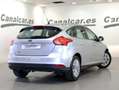 Ford Focus 1.5TDCi Trend+ 120 Plateado - thumbnail 4