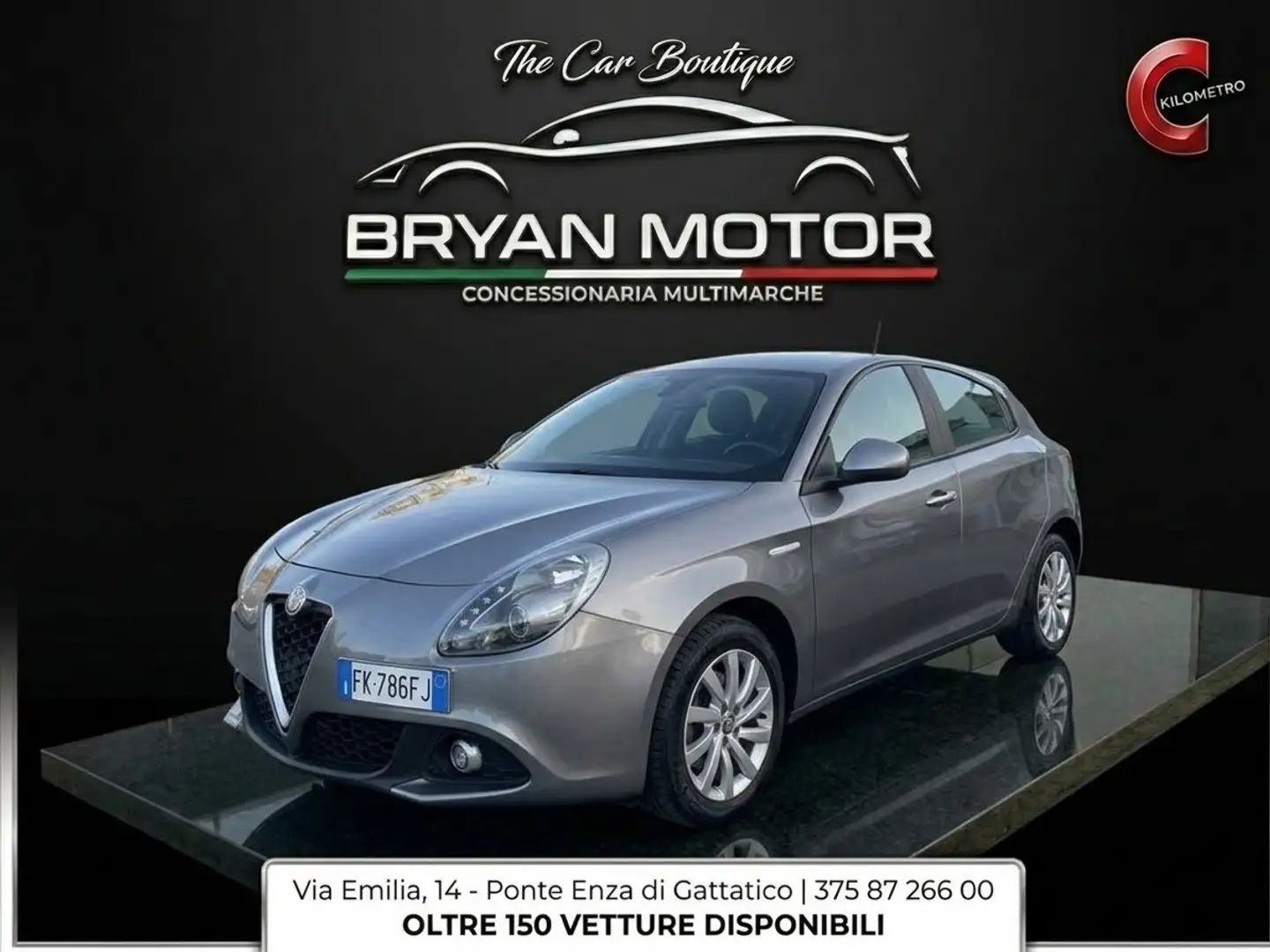 Alfa Romeo Giulietta 1.6 JTDm 120 CV Business