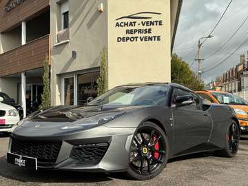 Evora 400 3.5 V6 - BVM 6 2+2