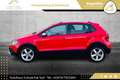 Volkswagen Polo Cross Country 1,6 TDI // 1.BESITZ // PICKERL BIS 09/2... Rot - thumbnail 4