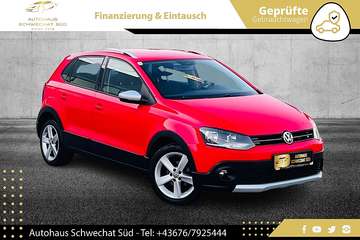 Country 1,6 TDI // 1.BESITZ // PICKERL BIS 09/2...