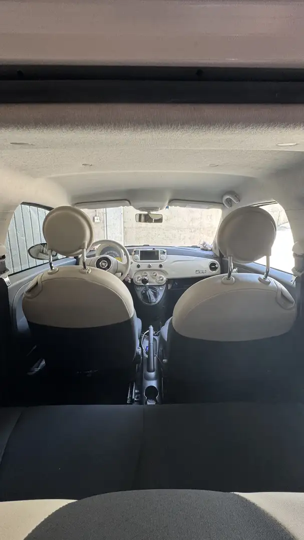 Fiat 500 1.2 Pop Star 69cv E6 - 2