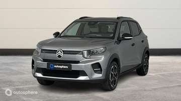 Electrique 113ch 44,2kWh autonomie confort MAX