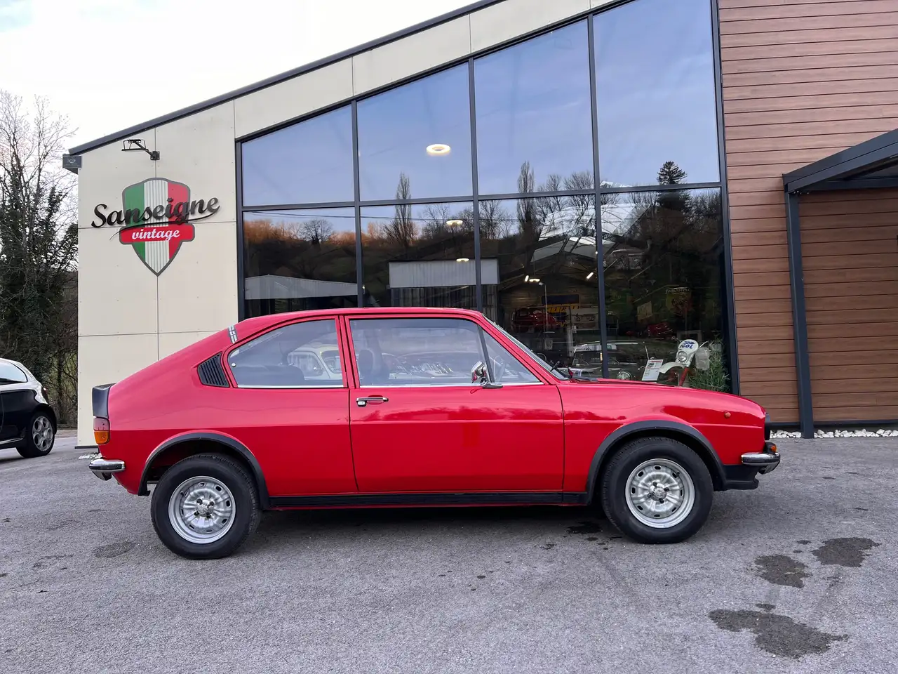 Alfa Romeo Alfasud 1300, foto 3
