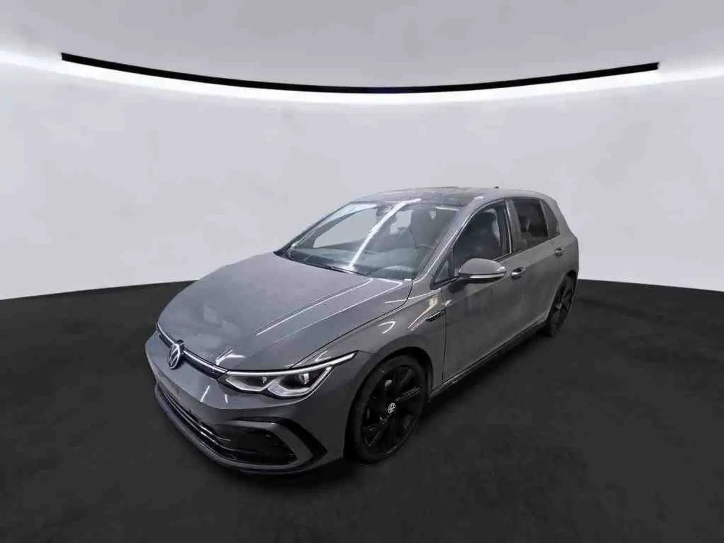 Volkswagen Golf VIII 2.0 TDI R-Line Pano IQ.LIGHT Kamera Grau - 2