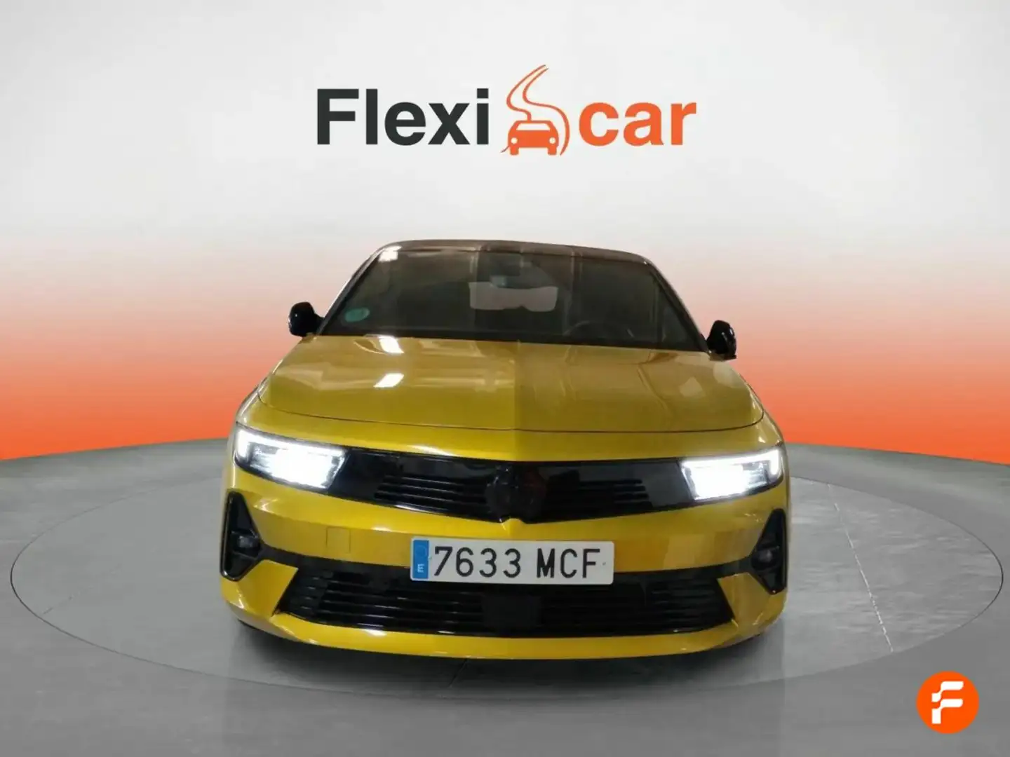 Opel Astra 1.2T XHT 96kW (130CV) GS Amarillo - 2