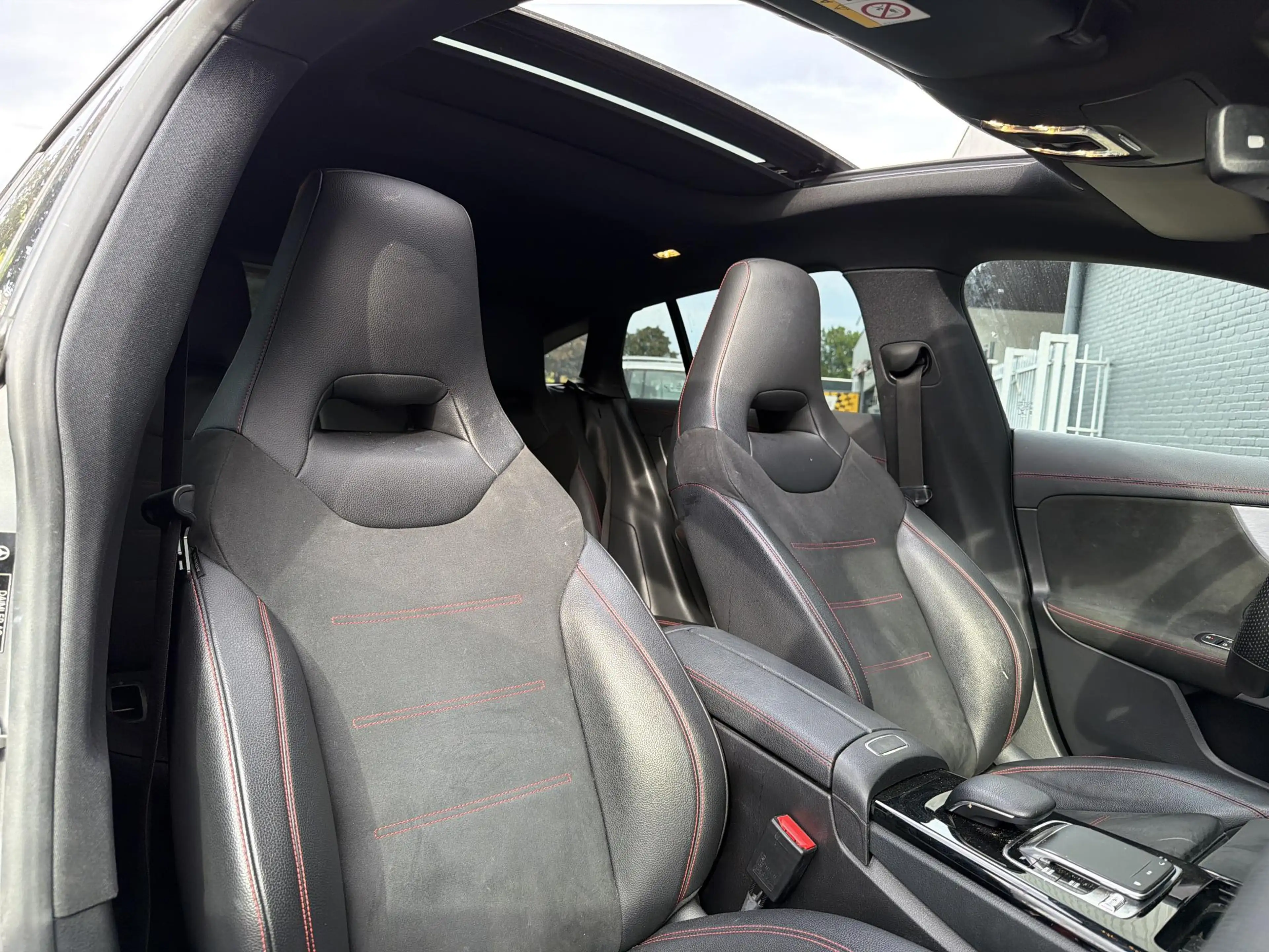 Mercedes-Benz CLA 200 Shooting Brake Advantage | Pano | Cruise | Climate — photo 4