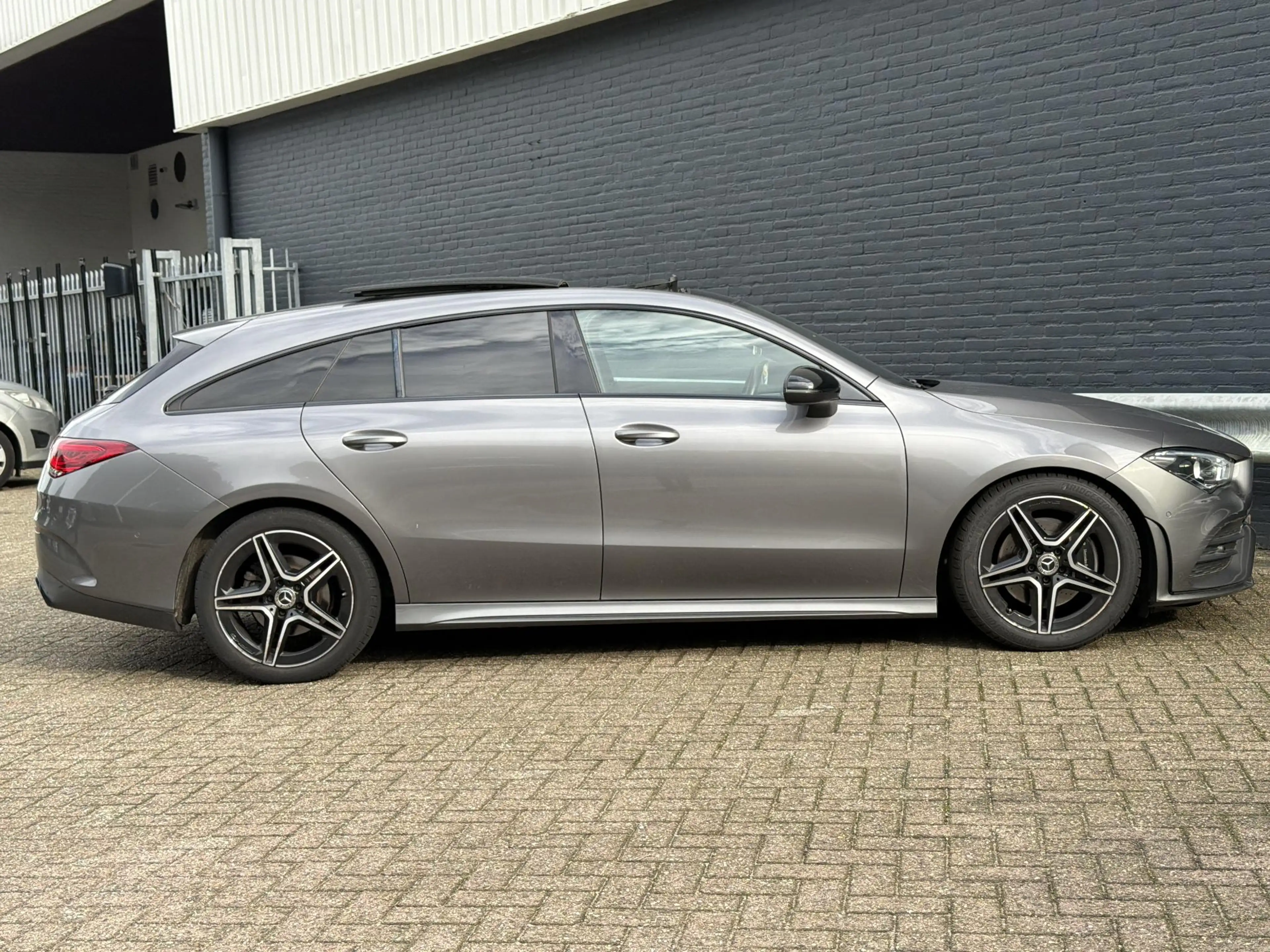 Mercedes-Benz CLA 200 Shooting Brake Advantage | Pano | Cruise | Climate — photo 7