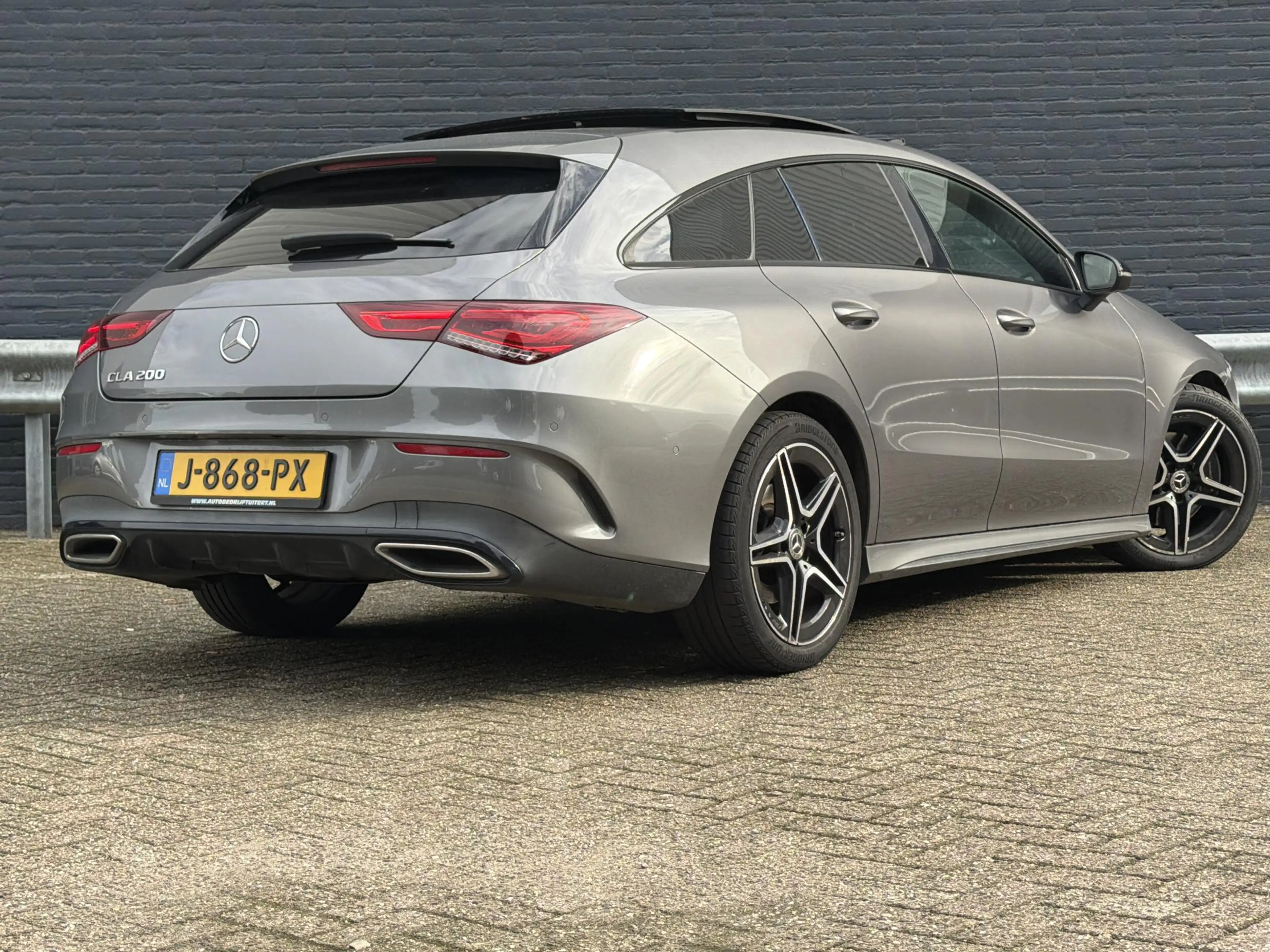 Mercedes-Benz CLA 200 Shooting Brake Advantage | Pano | Cruise | Climate — photo 2