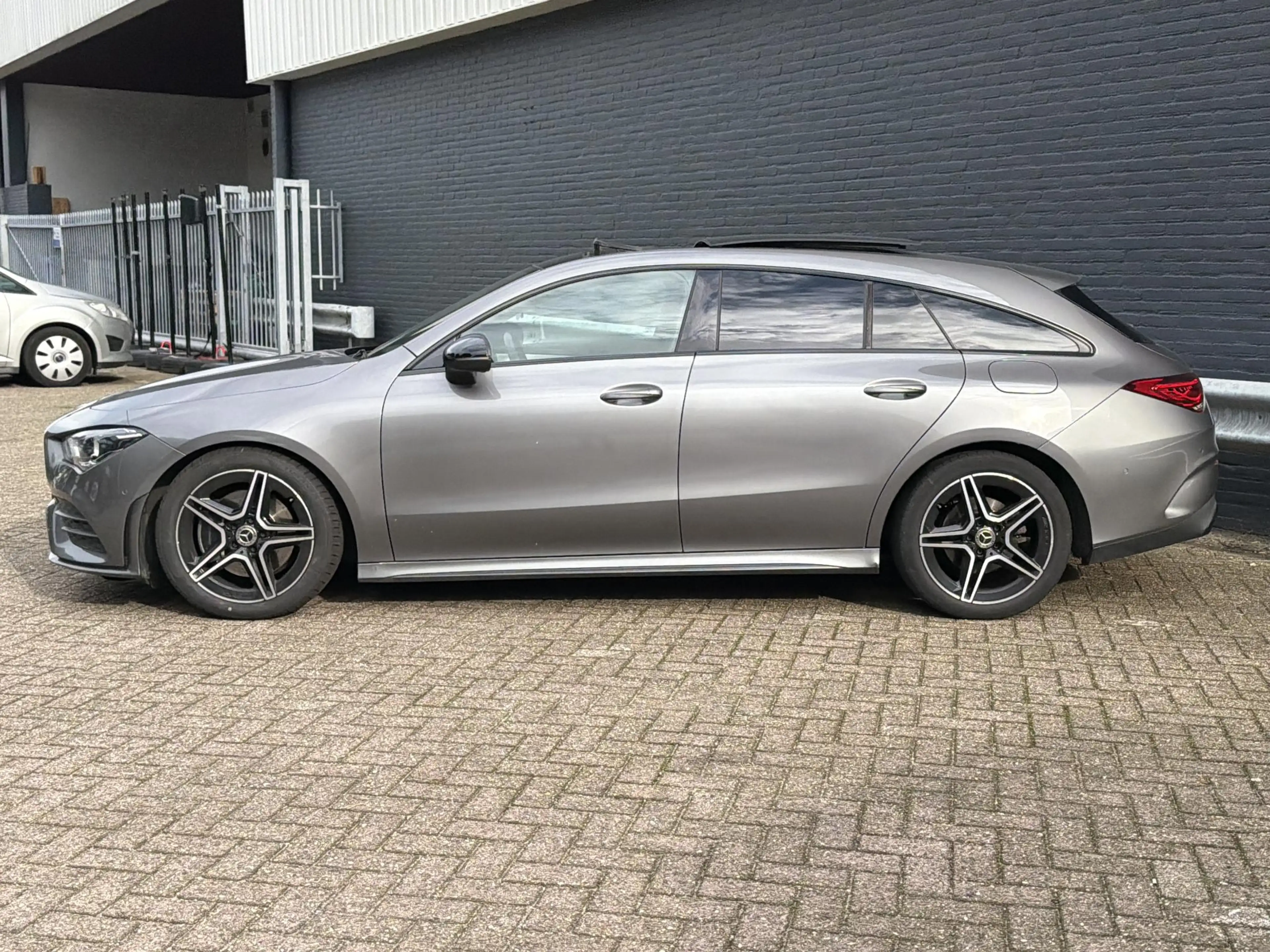 Mercedes-Benz CLA 200 Shooting Brake Advantage | Pano | Cruise | Climate — photo 8