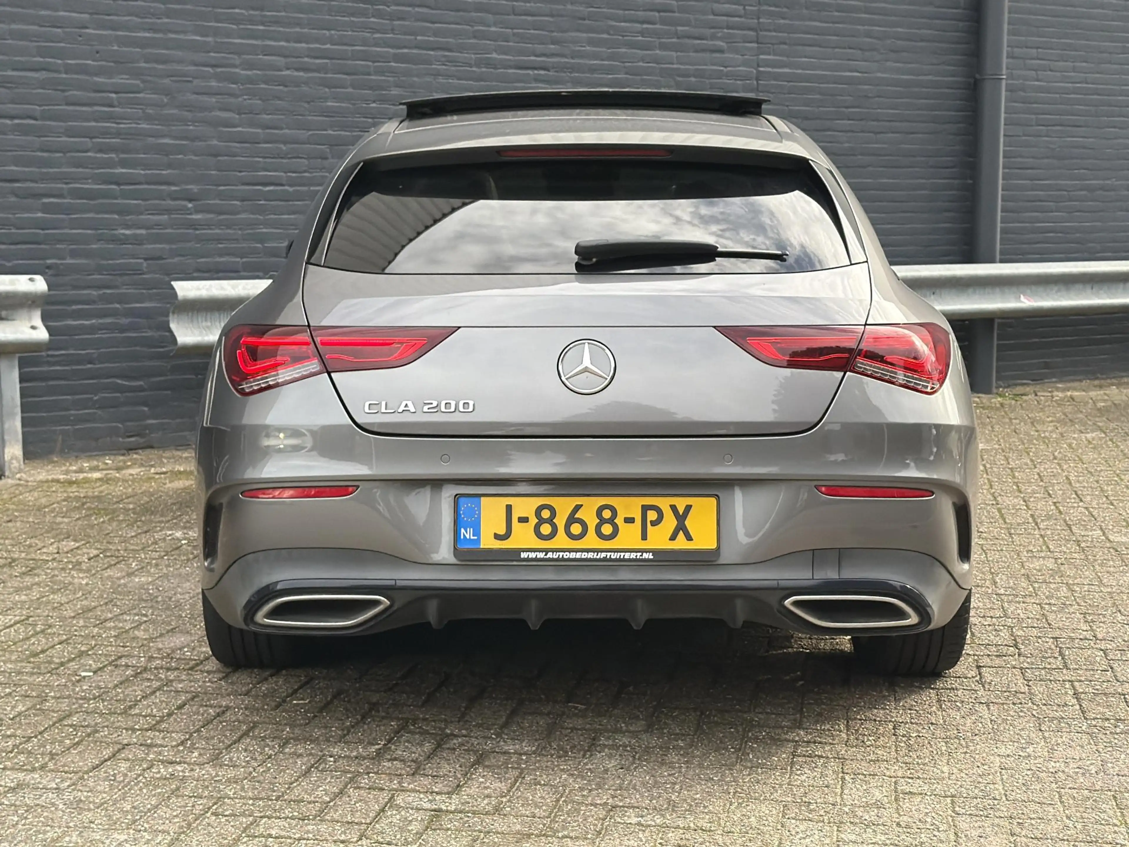 Mercedes-Benz CLA 200 Shooting Brake Advantage | Pano | Cruise | Climate — photo 6