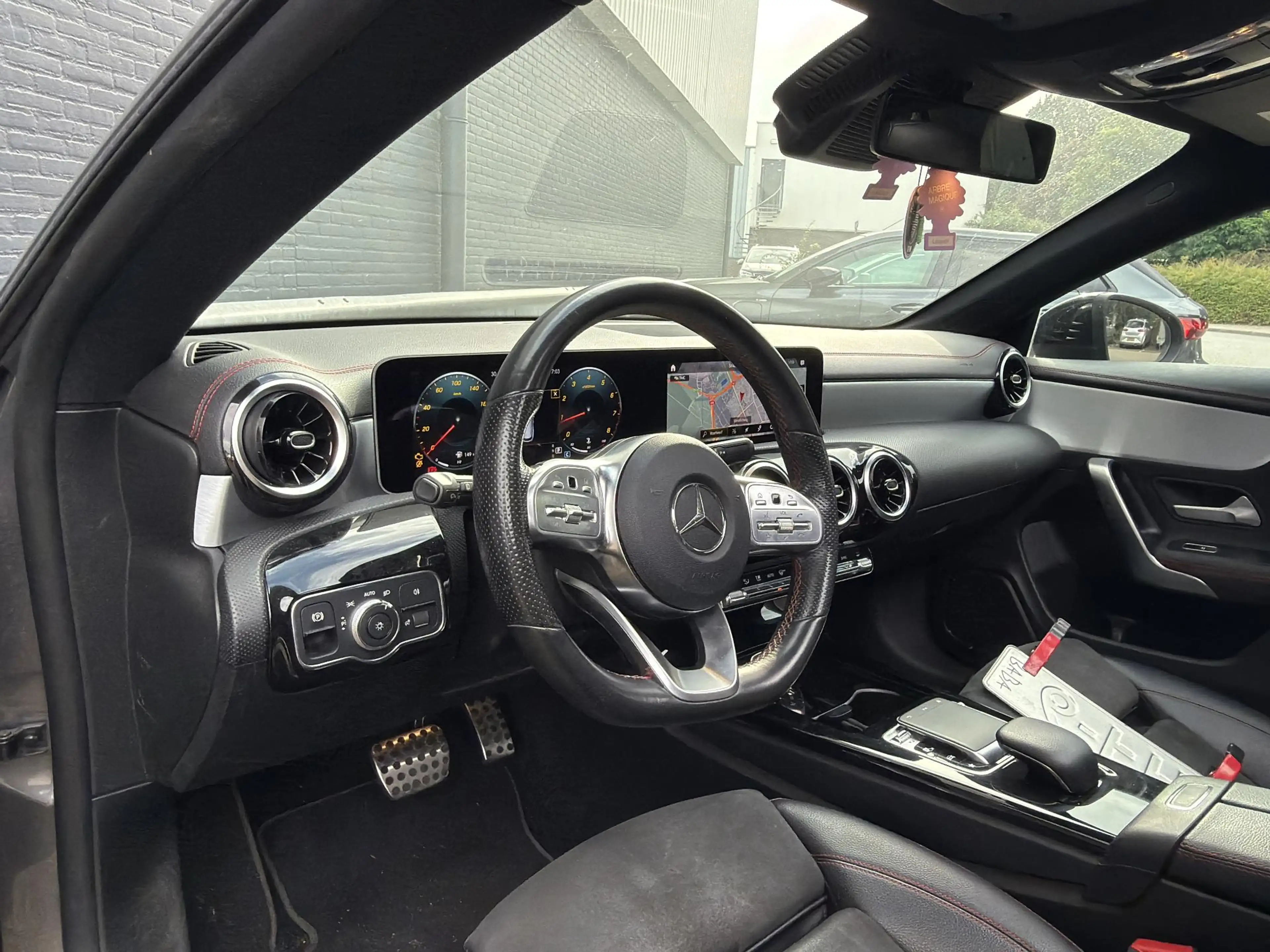 Mercedes-Benz CLA 200 Shooting Brake Advantage | Pano | Cruise | Climate — photo 3
