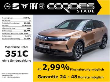 1.2 48V Mild-Hybrid GS Automatik Allwetter Kamera