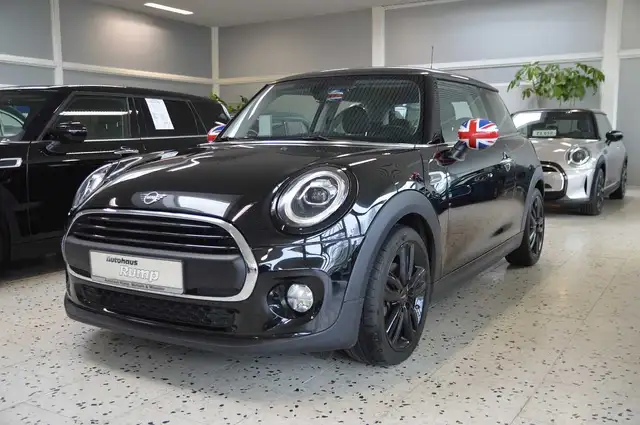 MINI 3-TÜRER Mini One Blackline