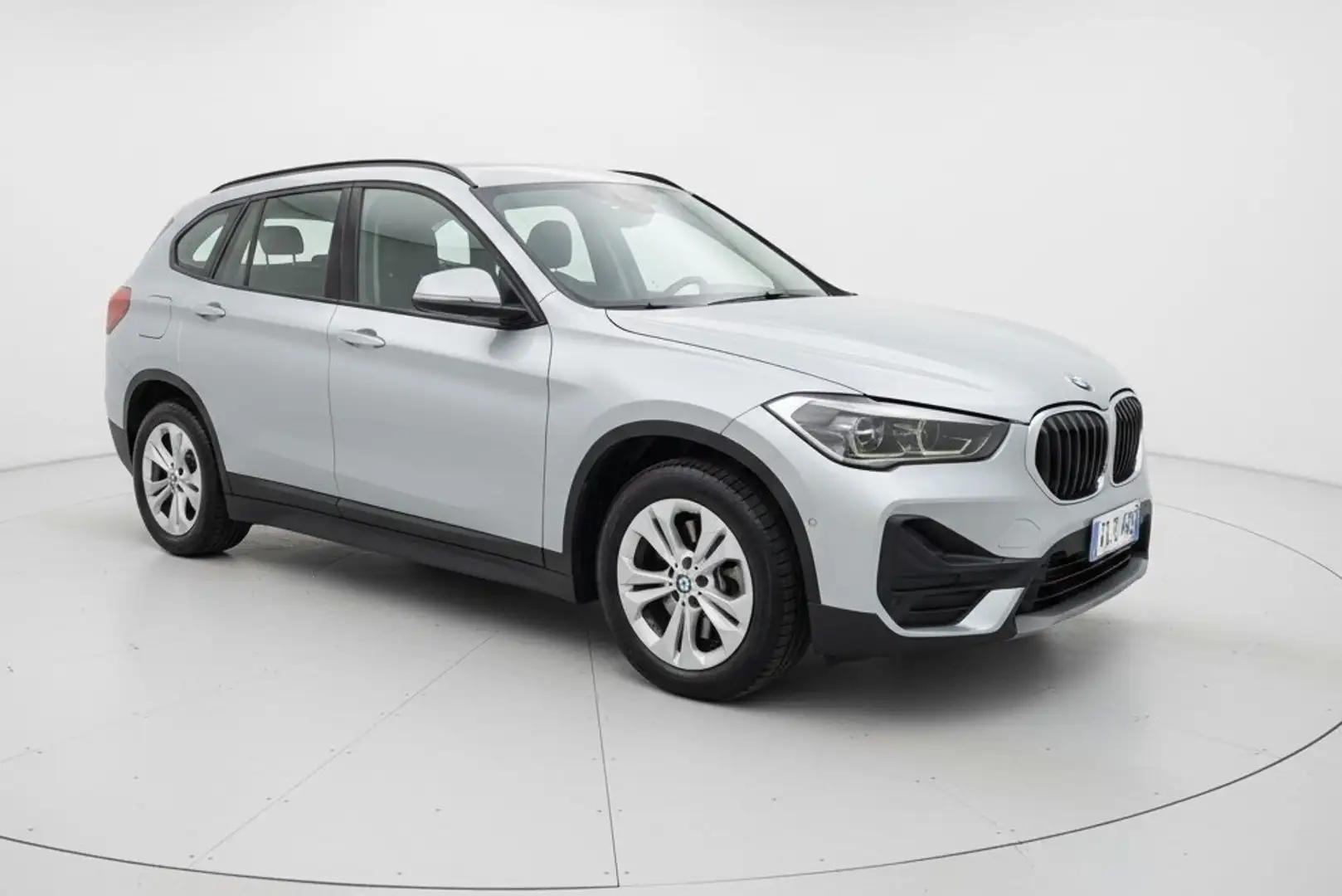 BMW X1 xdrive25e XDrive Advantage Grau - 1