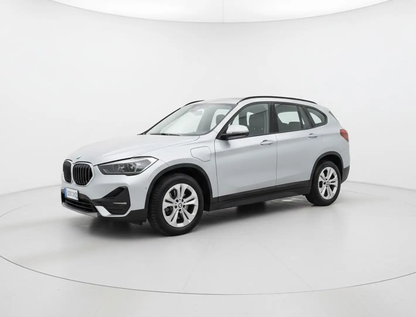 BMW X1 xdrive25e XDrive Advantage Grau - 2